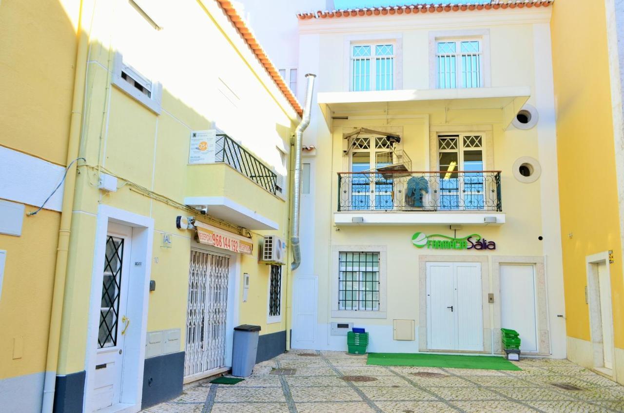 Rooms Dp Setúbal Kültér fotó