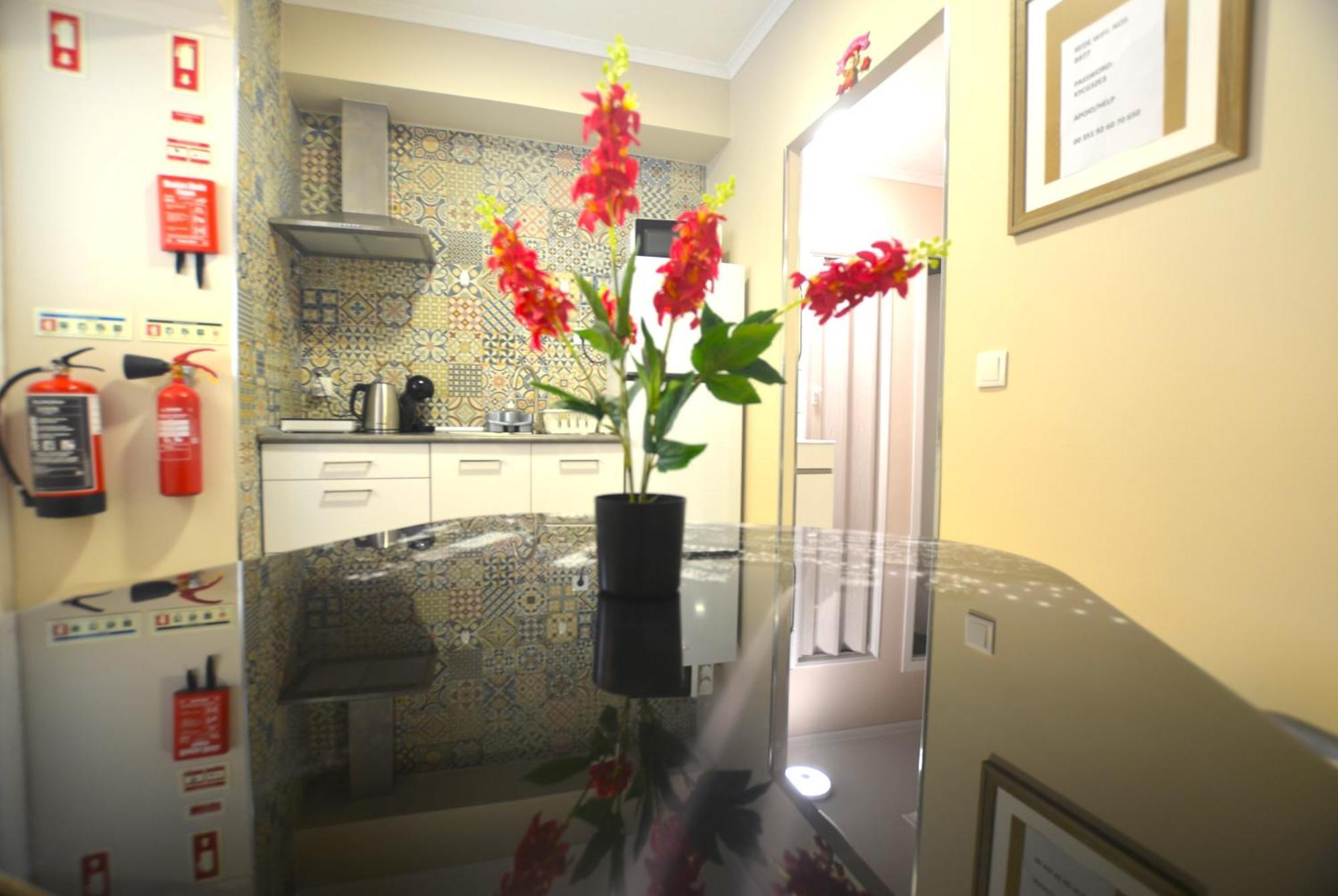 Rooms Dp Setúbal Kültér fotó
