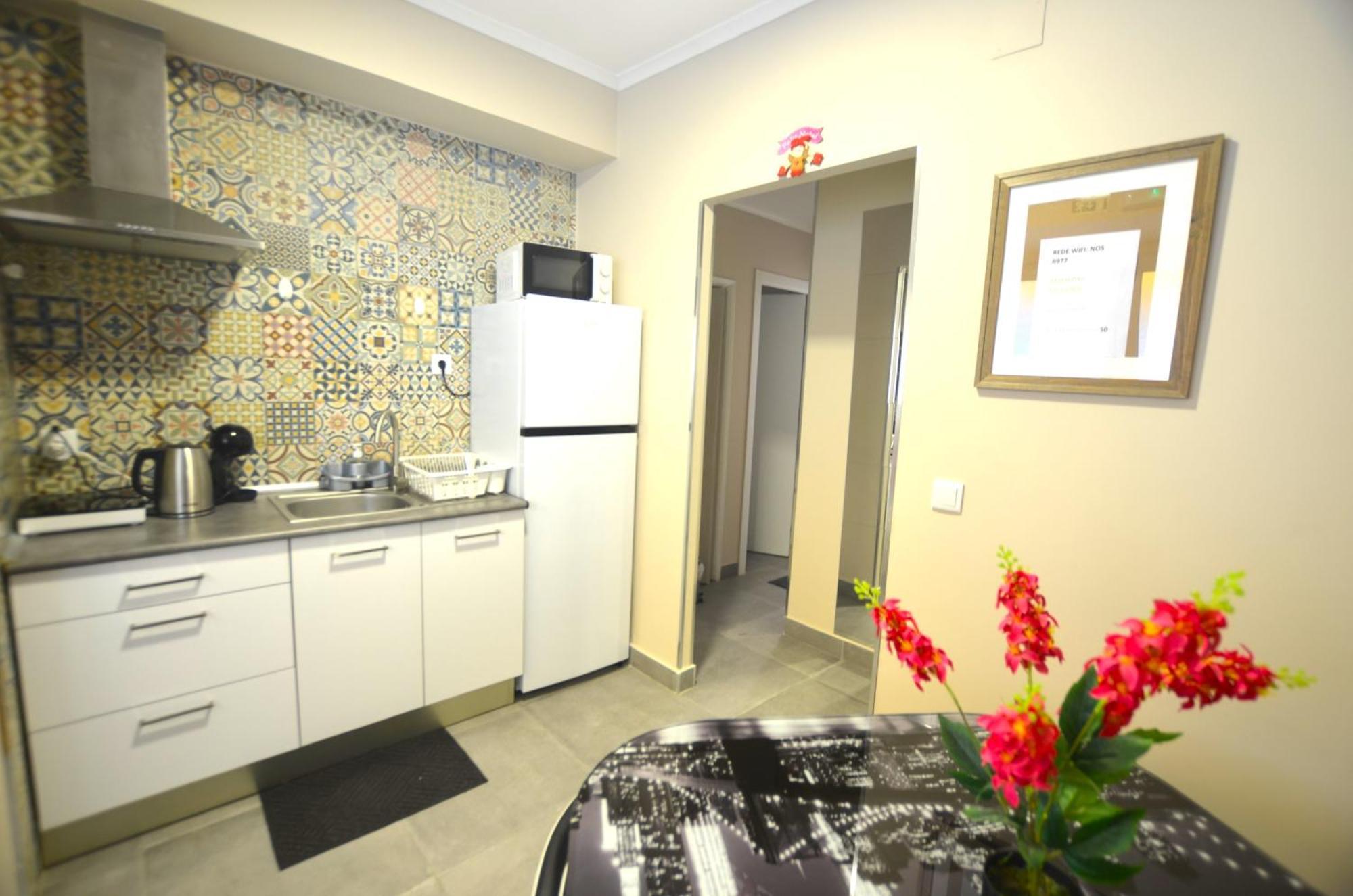 Rooms Dp Setúbal Kültér fotó