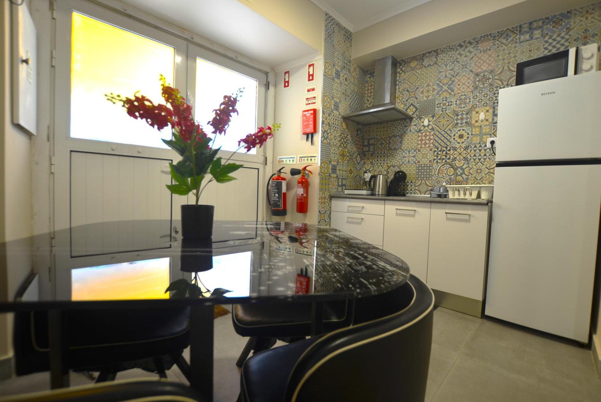 Rooms Dp Setúbal Kültér fotó