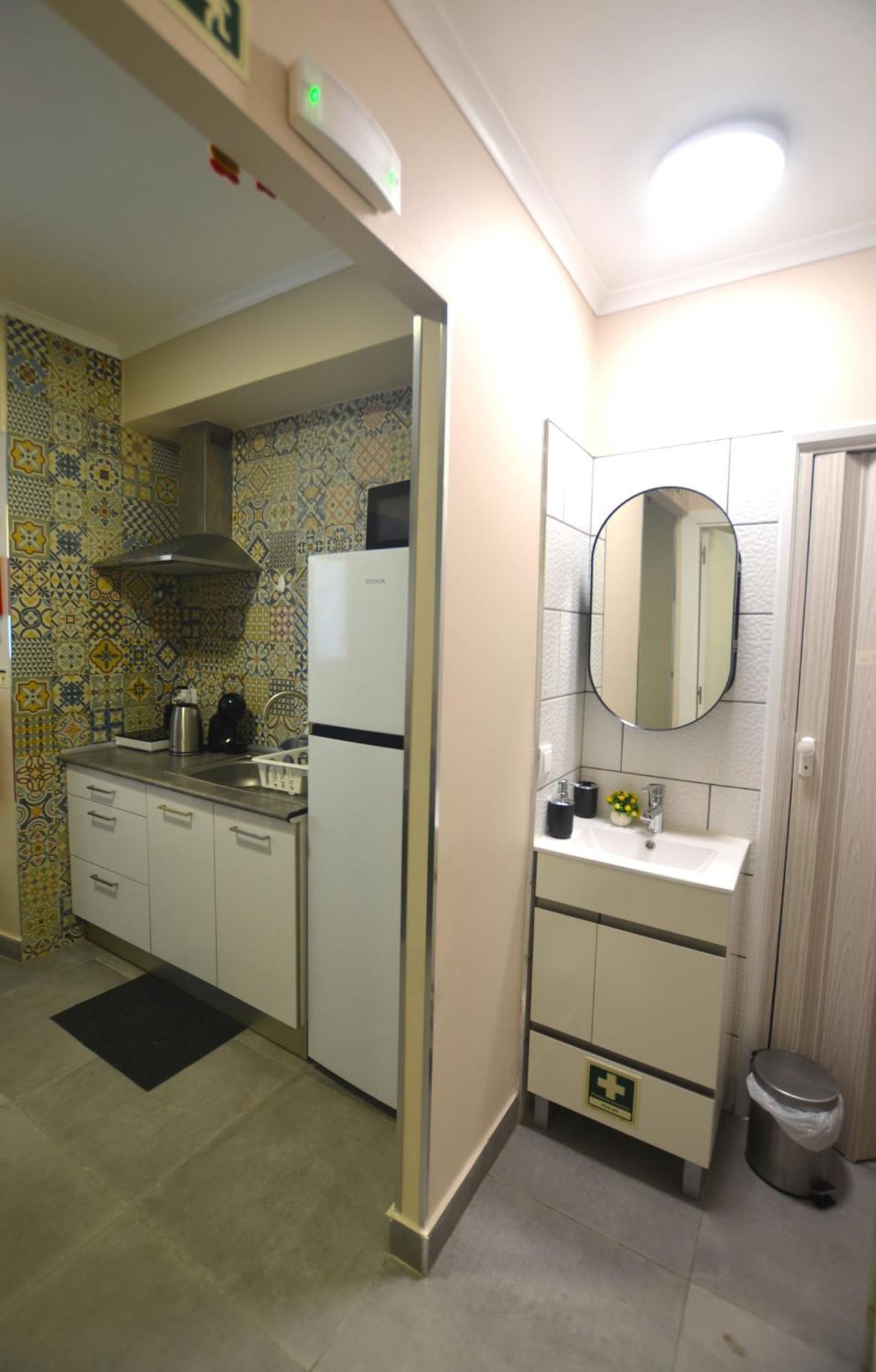 Rooms Dp Setúbal Kültér fotó