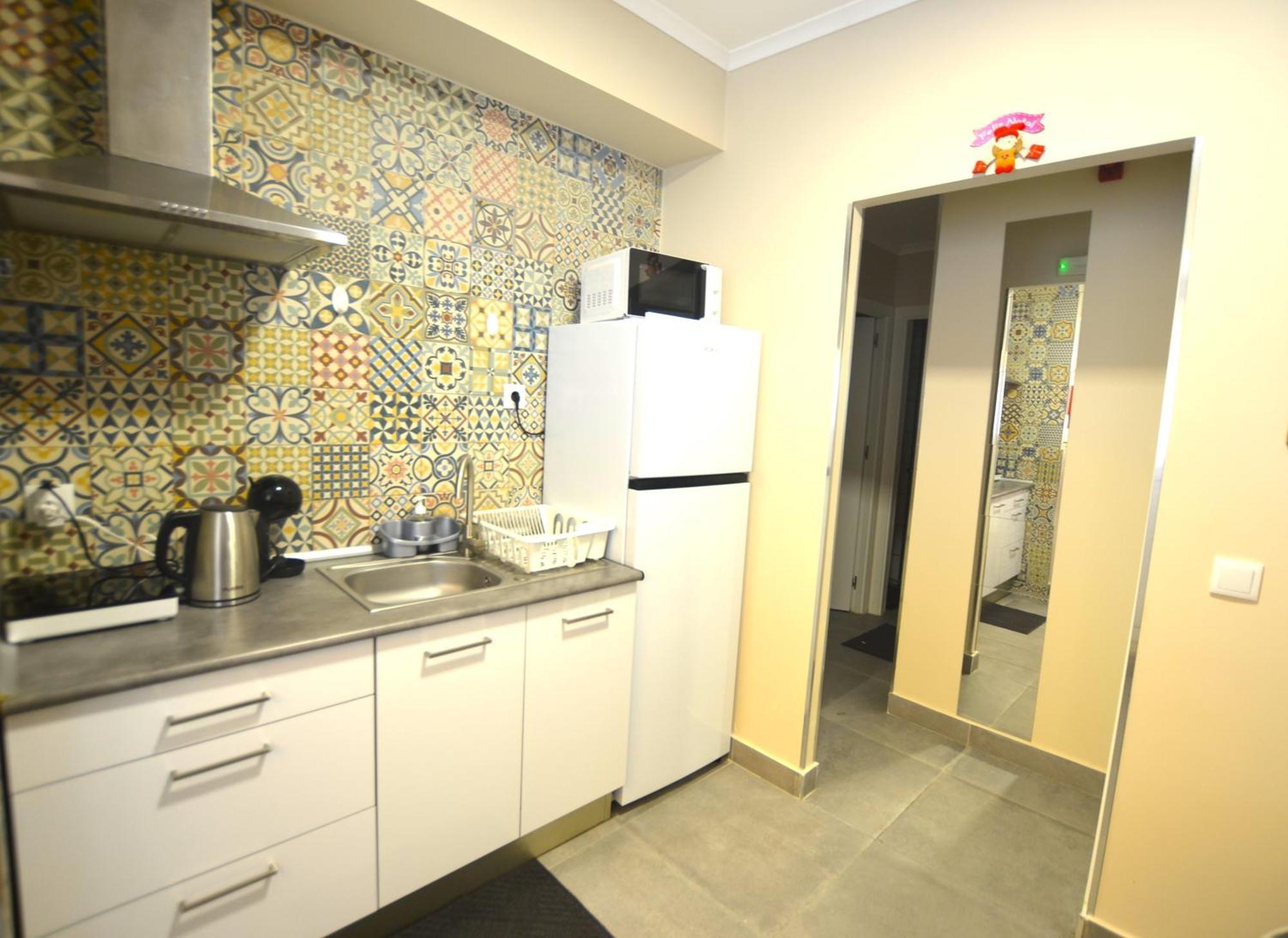 Rooms Dp Setúbal Kültér fotó